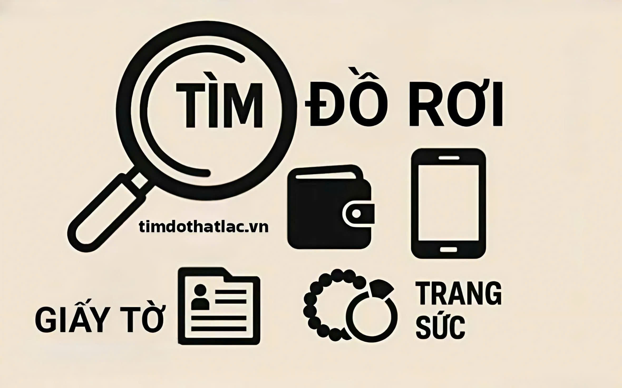 Bị Rơi Mất Bóp Tiền, Ví Tiền, Giấy Tờ ở TP.Hồ Chí Minh - Sài Gòn cần làm gì ?