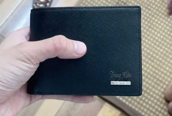 🆘 Rơi ví giấy tờ ở Hà Đông - Hà Nội tên Nguyễn Trung Kiên