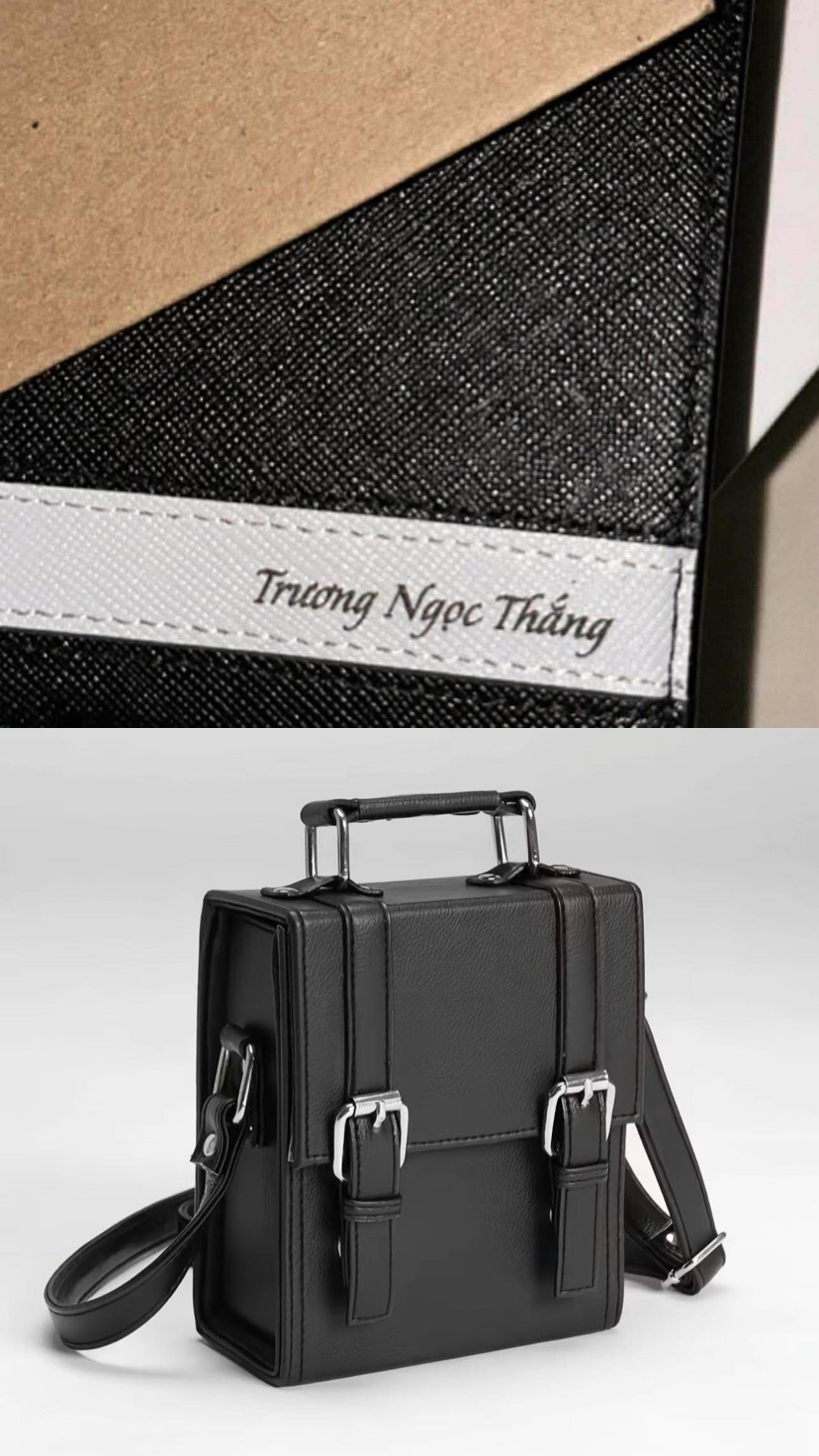 🔊 Tìm túi xách và giấy tờ tên Trương Ngọc Thắng, rơi ở TP HUẾ