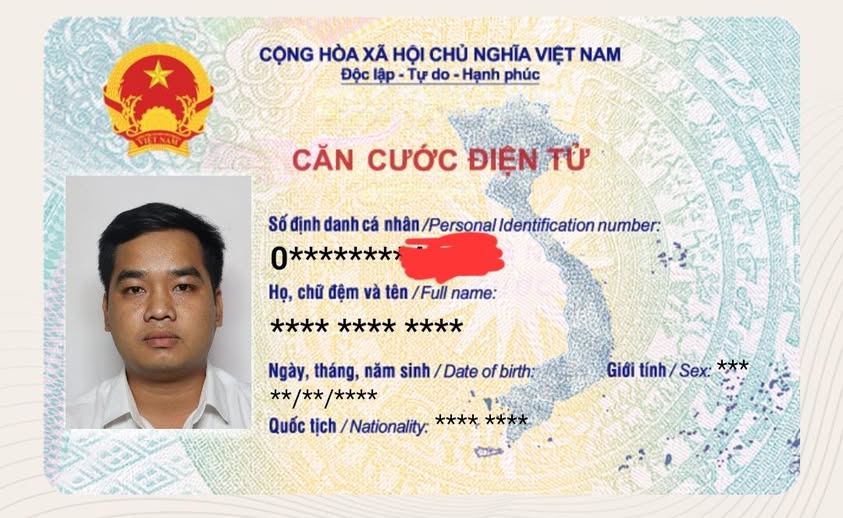 TÌM VÍ GIẤY TỜ Nguyễn Xuân Lộc rơi ở Hà Nội