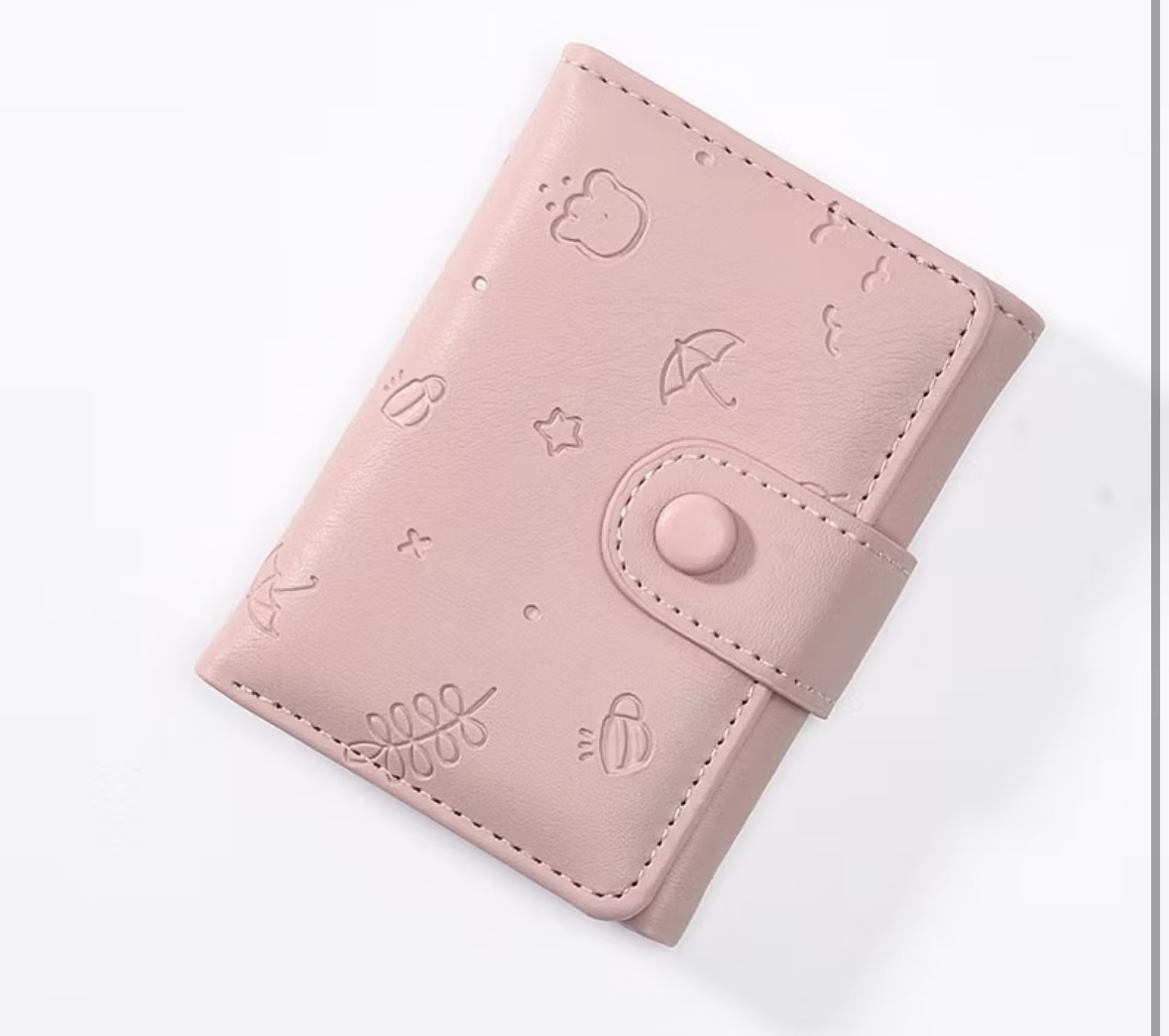 Tìm ví màu hồng mang tên Hoa Lan Trinh 2004