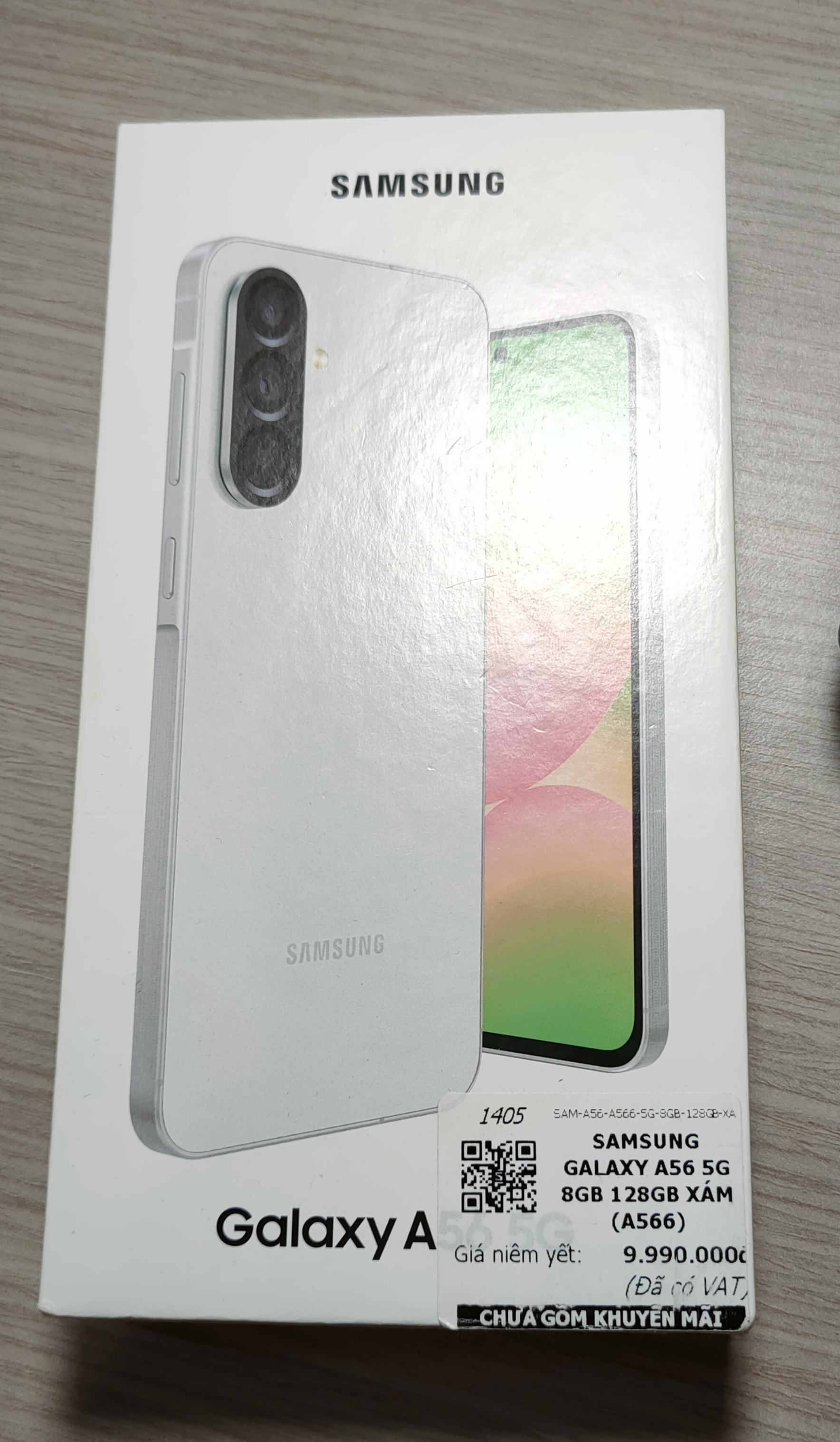 Điện thoại bị rơi ở đường Xã Đàn