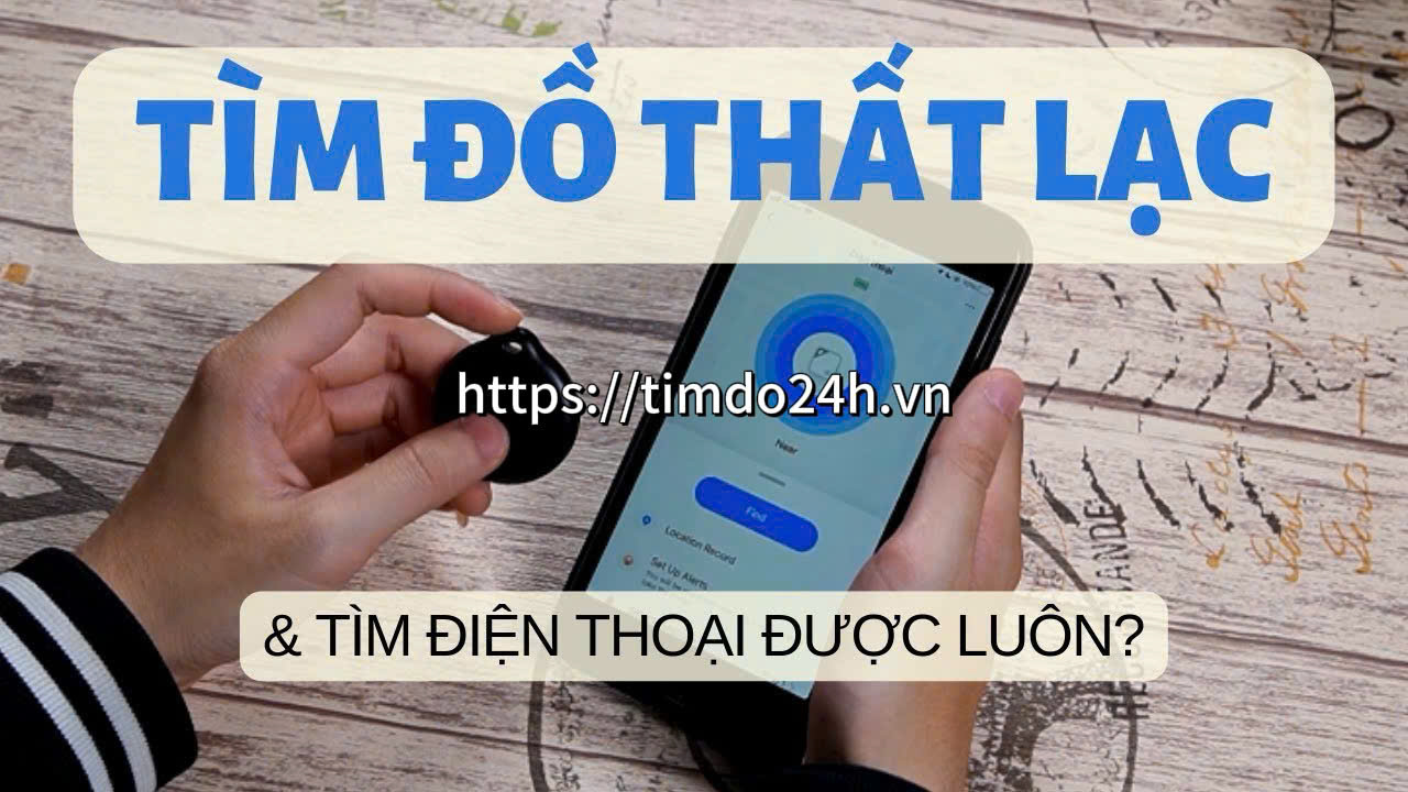 Tìm đồ thất lạc
