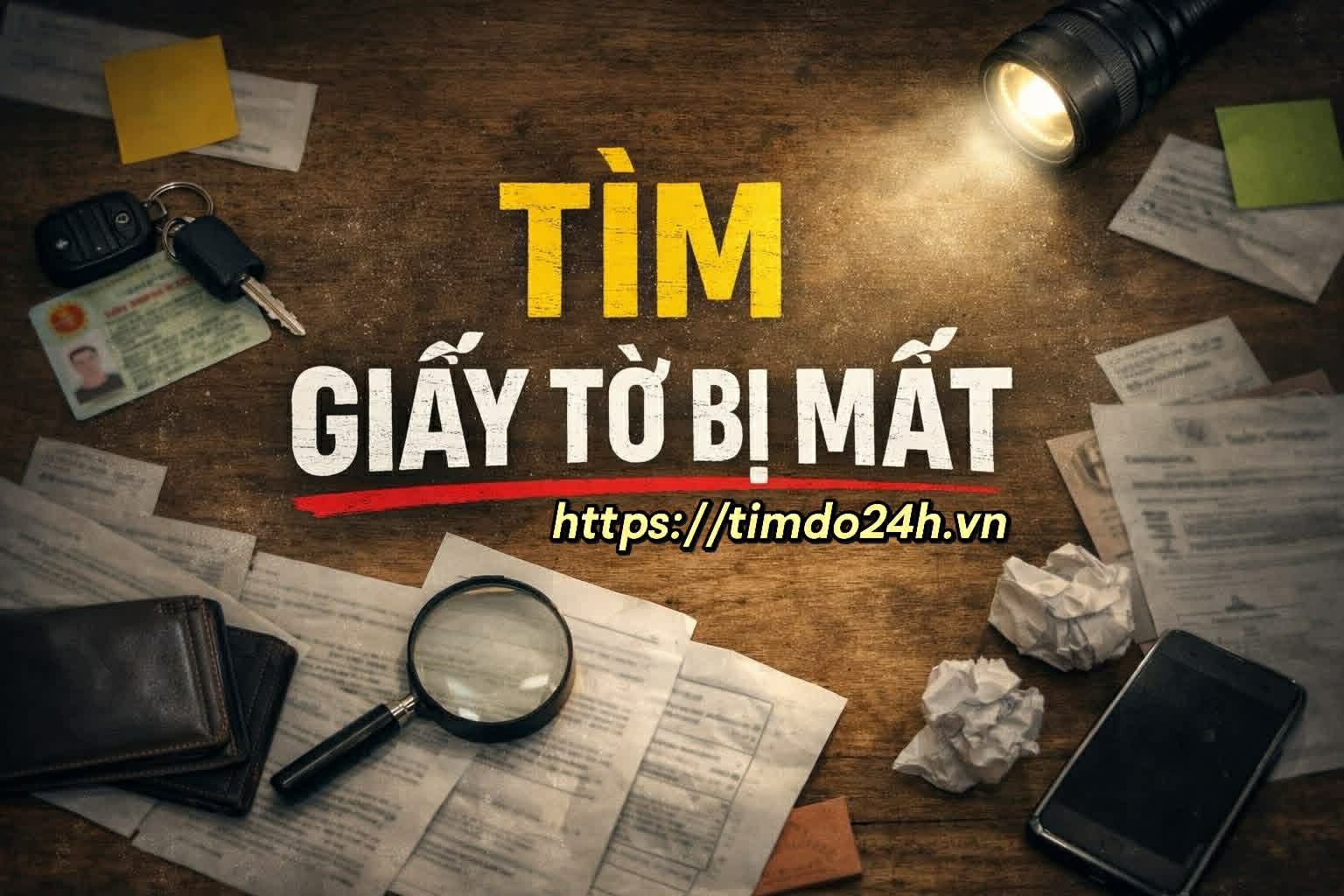 Rơi ví Tiền Giang tên Phan Bảo Xuyên 1984