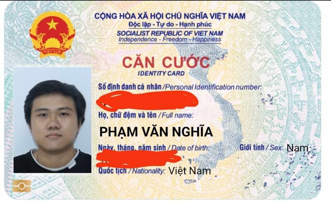 📌 tìm ví rơi ở TP HCM tên Phạm Văn Nghĩa