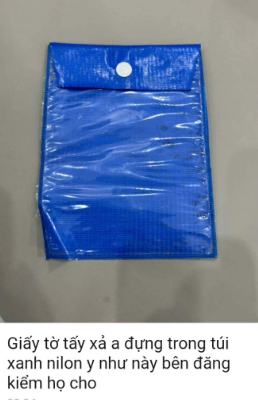 📌 tìm ví rơi tại Hải Phòng tên Đào Trọng Tính