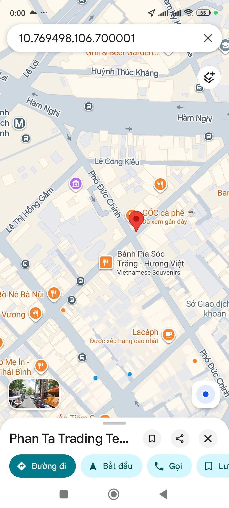 Rơi ví Hồ Chí Minh tên Vương Minh Khang