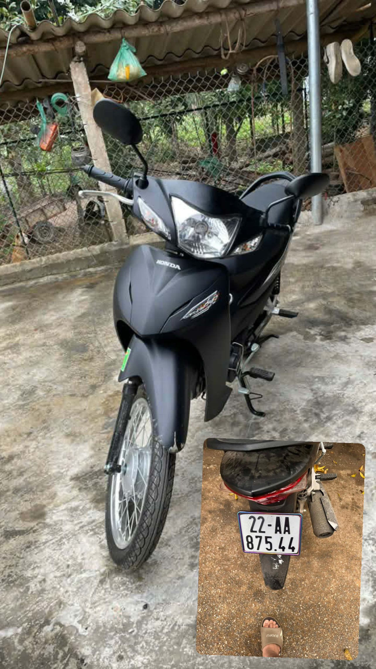 🆘🆘 Tìm chuộc xe máy mất tại Hà Đông, Hà Nội tên Hà Mạnh Nhất