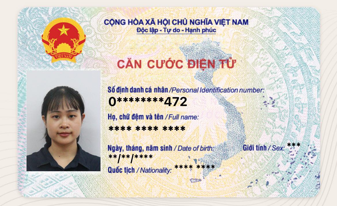 Rơi ví Thái Nguyên tên Nguyễn Thảo Nguyên 2000