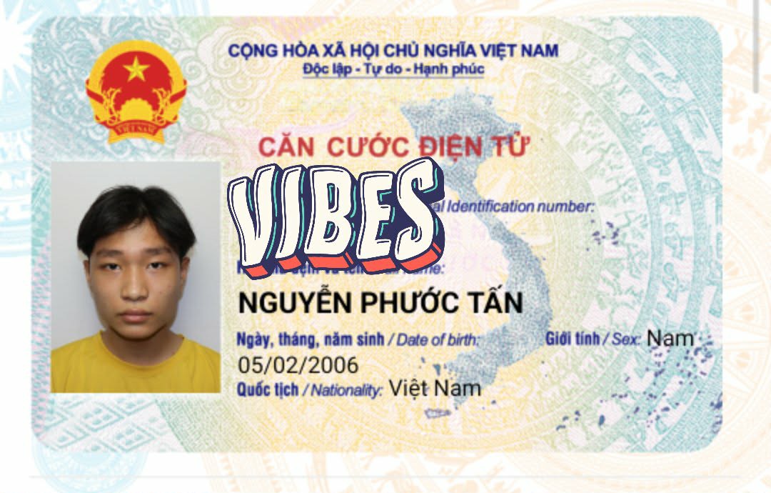 Rơi ví Hồ Chí Minh tên Nguyễn Phước Tấn 2006