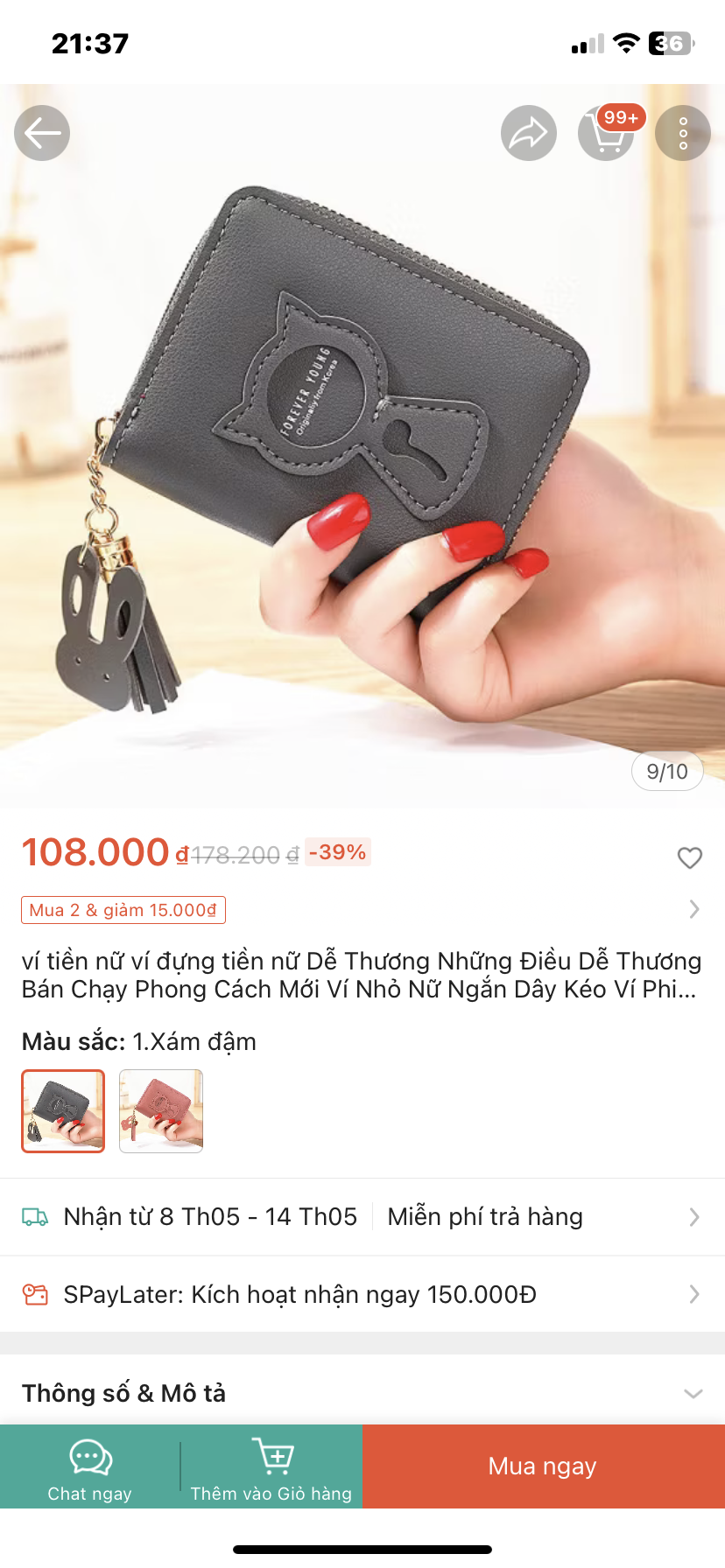 Bình Định: Tìm lại ví rơi ở Nhơn Hải