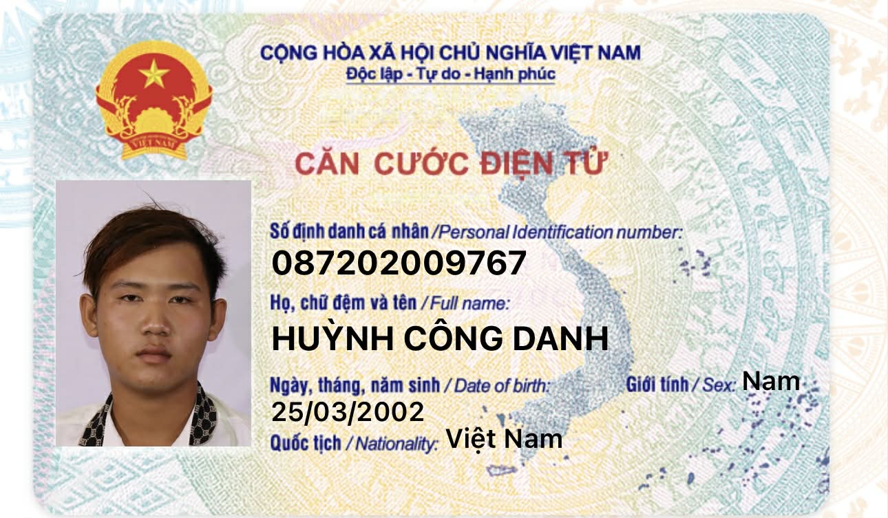 Hôm qua e đi từ thị trấn long thành về Nhơn Trạch có đánh rơi ví trong ví có 1 cccd 1gplx 1 cà vet 1 thẻ atm techcombank