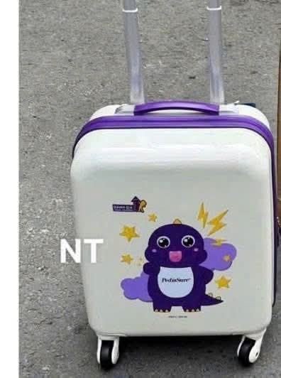 Tìm vali trẻ em rơi đoạn cao tốc Hà Tĩnh->Hà Nội