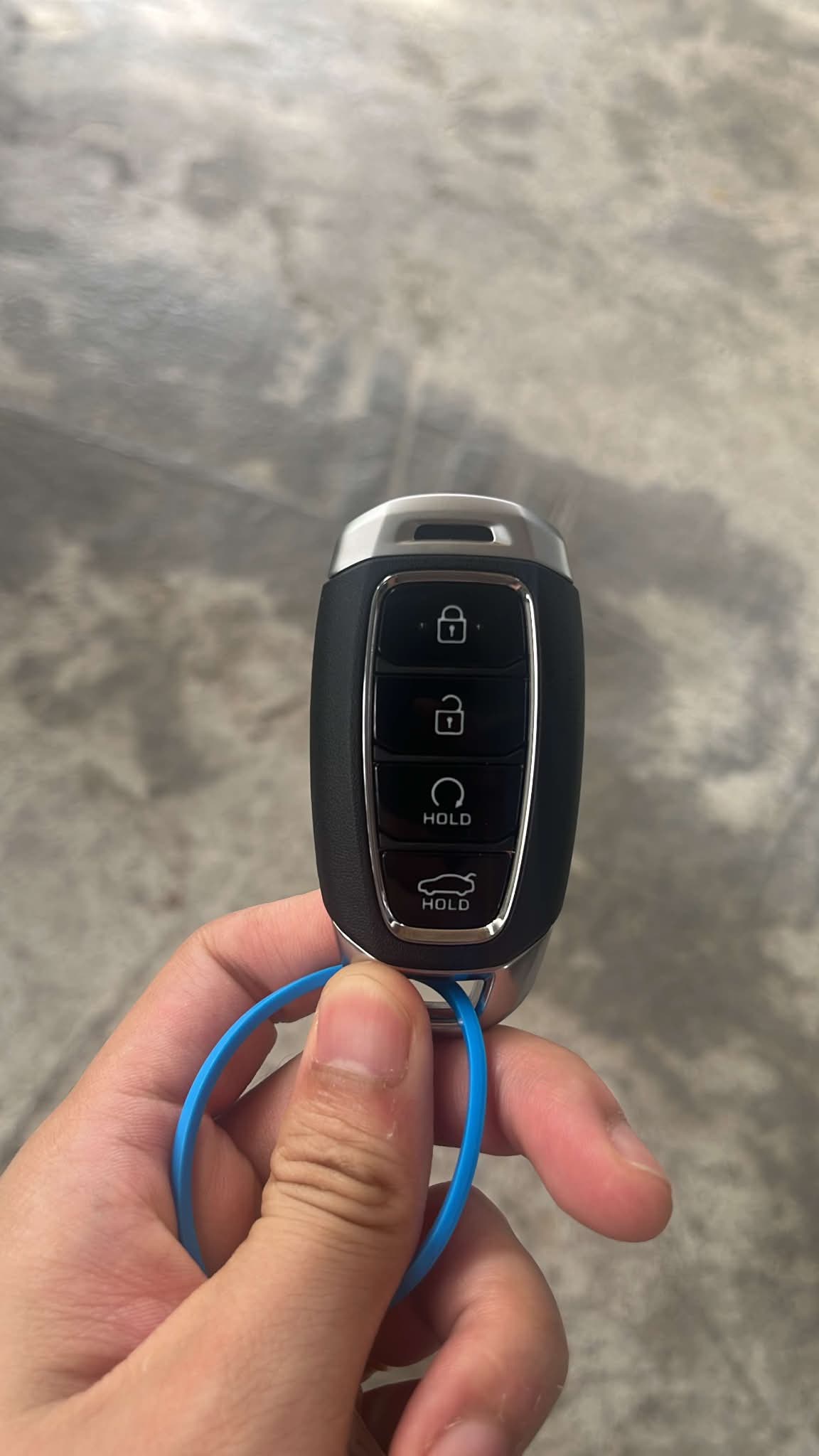 Tìm chìa khoá xe ô tô rơi ở Đà Nẵng